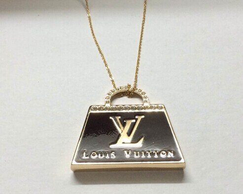 Collana Louis Vuitton Modello 19